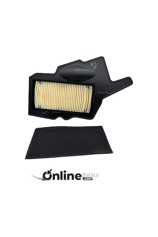 Tvs Raider 125 Hava Filtresi Hf125 Tvs Raider 125 Hava Filtresi Hf125