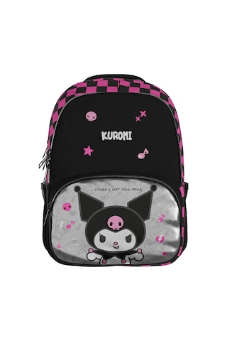 Kuromi Okul Çantası 3177 Çok Renkli