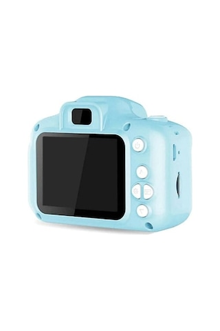 Vothoon LG-200 Mini Dijital Çocuk Fotoğraf Makinesi (İthalatçı Garantili)