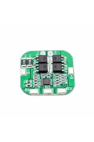 Ventatek 4s 20a Bms - Batarya Yönetim Ve Koruma Modülü