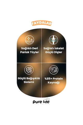 Purelife Plus Stick Tavuk Etli Kedi Ödül Çubukları 12 x 15 G
