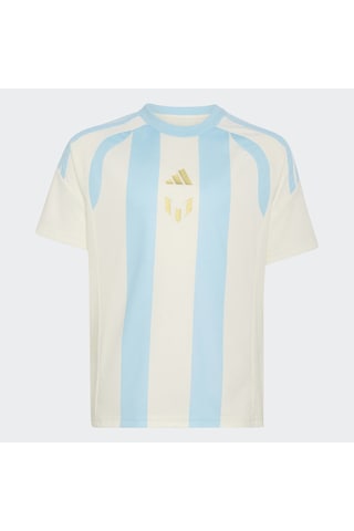 Adidas Kg3567 Messı Tr Jsy Y Messi Tiro League Çocuk Formasi Beyaz
