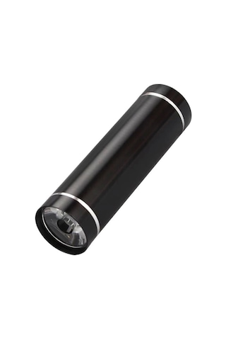 Powermaster Power Led'li 3 Aaa Pil Metal Kasa Duracell Tip Fener Tekli Çok Renkli