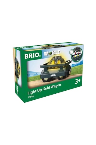 Brio Altın Vagonu 33896