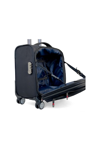 Reymond Skyline Pilot, Hostes Valizi Siyah