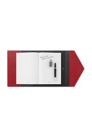 Montblanc Sartorial Red V4.2 Akıllı Defter 123664