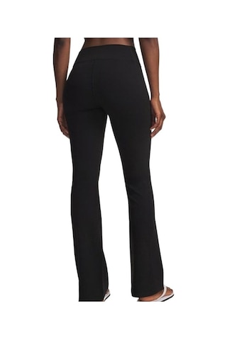 Under Armour Motion Boot Cut Kadın Eşofman Altı 6013787-008 Siyah