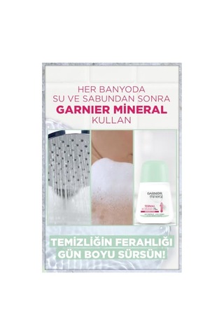 Garnier Mineral Termal Koruma Kadın Roll-on Deodorant 3600541928930