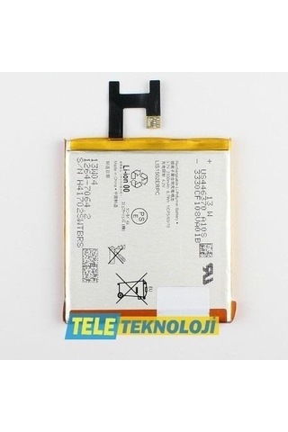 Senalstore Sony Z Uyumlu Pil Batarya Ve Tamir Seti