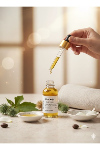 Aktar Diyarı Hint Yağı 100 ML