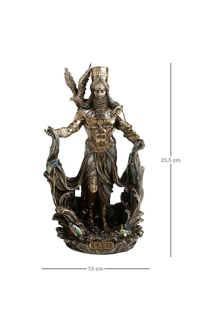 Mitoloji Serisi Enki Biblosu Bilgelik Ve Yaratılış Tanrısı