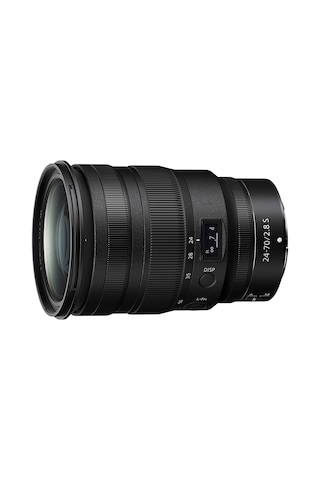 Nikon Nikkor Z 24-70 MM F/2.8 S Lens (Karfo Karacasulu Garantili)