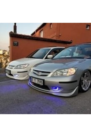Honda Civic Vtec 2 S2000 Ön Tampon Eki (Makyajsız Kasa)