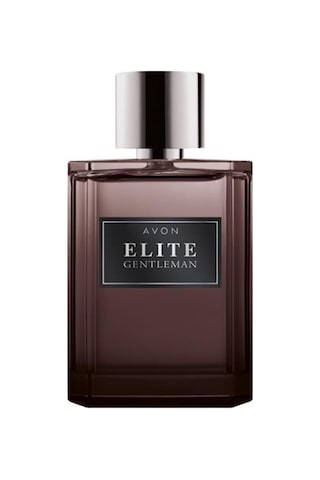 Avon Elite Gentleman ve Elite Gentleman in Black Erkek Parfüm Pak