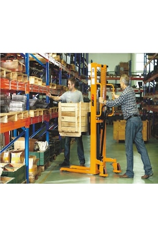 Biglift Efs1030 1 Ton Manuel İstif Makinası