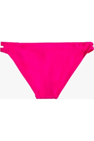 Koton Bikini Altı Normal Bel Pencere Detaylı Pembe 3sak00143bm 3SAK00143BMOP1 Turuncu - Pembe
