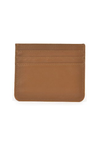 Ziya, Unisex Hakiki Deri Kartlık 1539852z06 Kahve 1539852z06 300 Kahve