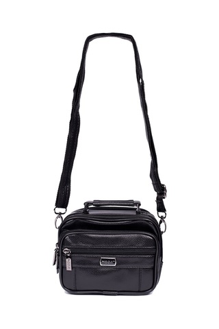 Moda Bu 46 Suni Deri Askılı Erkek Çanta