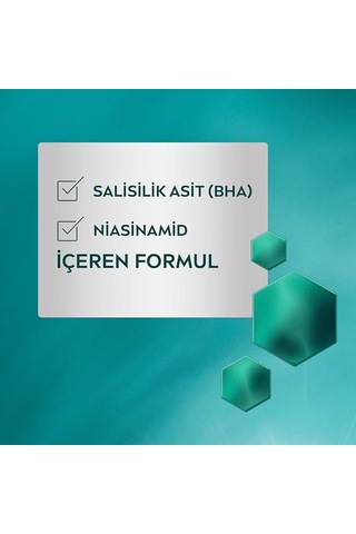 Nıvea Derma Skin Clear Sivilce Karşıtı Peeling 150 Ml X 3 Adet