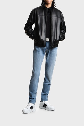 Emporio Armani Erkek Kot Pantolon Em000121 Af22800 Mb003 Mavi Mavi