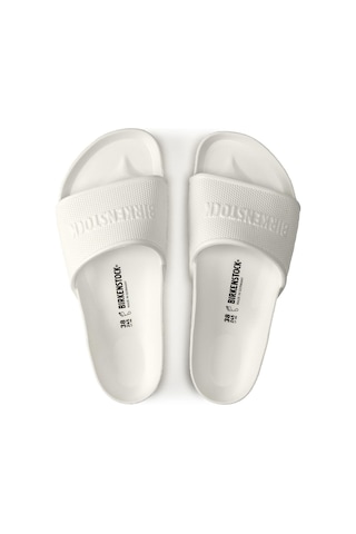 Birkenstock Barbados Eva Terlik Brk1015399 Beyaz