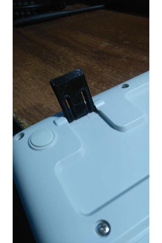 Logitech K270 Klavye Ayağı Plastik Aparat