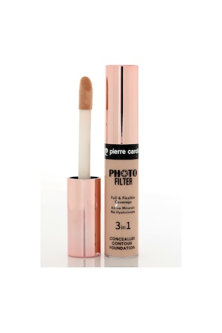 Pierre Cardin Photo Filter Liquid Concealer Kapatıcı-golden Amber-623 0