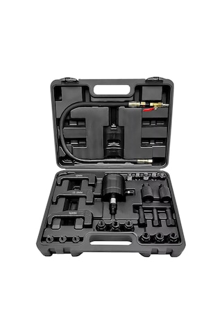 Nt Tools Nt3501 Havalı Enjektör Çektirme Seti 24 Parça