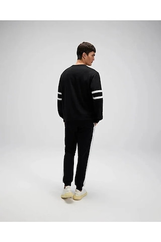Ellesse Erkek Jogger Eşofman Altı Em620-bk Siyah