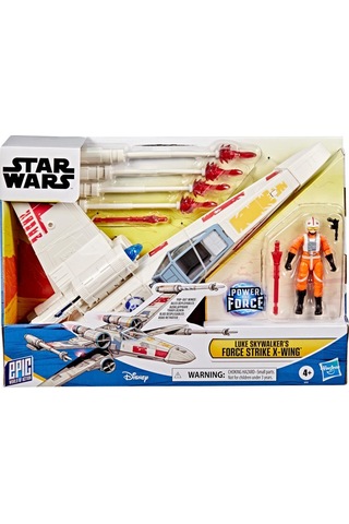 Star Wars Epıc Force Strıke X Wıng