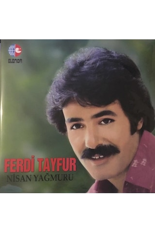 Ferdi Tayfur Nisan Yağmuru Lp