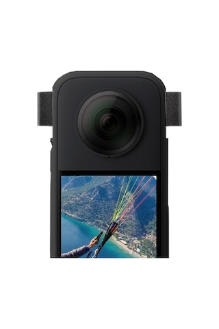 Moda Insta360 X4 / X3 6 Adet Gürültü Önleyici Rüzgar Geçirmez Pamuklu Kamera Aksesuarları Çok Renkli