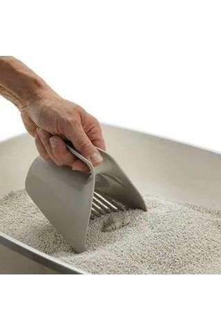 Moderna V Kedi Kumu Küreği 15 x 13 x 13 CM