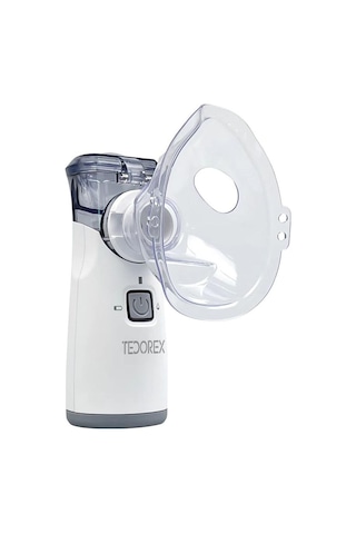 Tedorex Taşınabilir Mesh Nebulizatör YS35