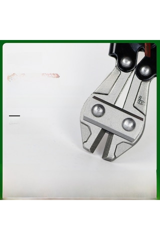 Geeksen 8 İnç Mini Tel Kesici - Çelik Tel, Çelik Çivi, İp Ve Kurdeleleri Kolayca Kesin - Dayanıklı Çelik Yapı - Profesyonel Ve Ev Kullanıma Uygun