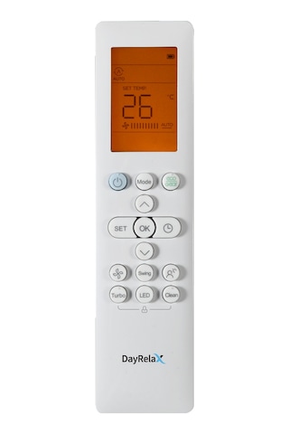 Dayrelax INFINI XTXM25R 9000 BTU Duvar Tipi Inverter Klima