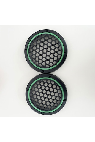 16cm Yeşil Neon Ledli Hopörler Kapağı