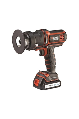BLACK+DECKER MTRT8 MULTIEVO EL FREZE APARATI