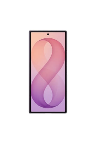 Samsung Galaxy Uyumlu Z Fold8 Ultra Şeffaf Magnet Kılıf