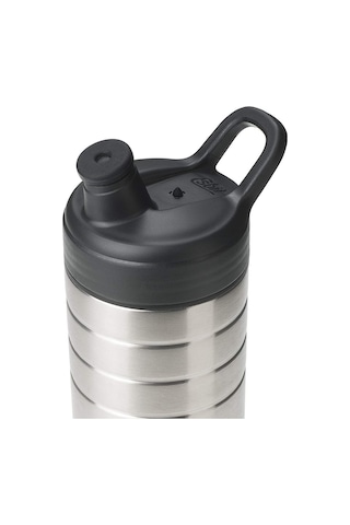 Esbit Majoris Paslanmaz Çelik Spor Matara Gri 0.60L