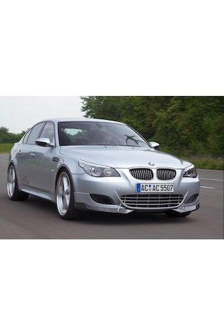 Bmw E60 Kapı Kolu Kromu