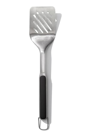 Oxo Good Grips Izgara Spatulası 41 Cm - Bulaşık Makinesinde Yıkanabilir Paslanmaz Çelik Tava Spatulası- Burger Ve Diğer
