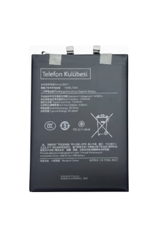 Xiaomi Poco F7 Uyumlu Batarya Pil Bm71