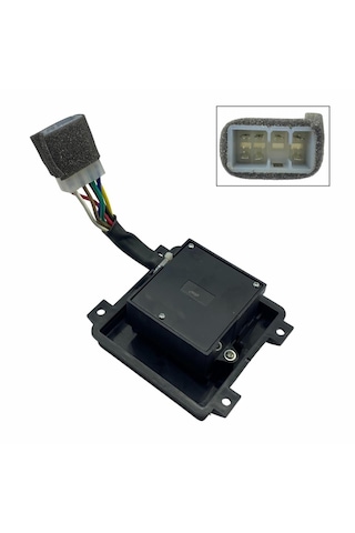 Mitsubishi L300 1996-2004 Cam Açma Düğmesi Orta Konsol 2li - An-1565 .