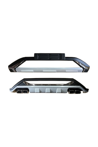 Türkmen Hyundai Tucson 2022-2023 Oem Model Ön-Arka Difüzör