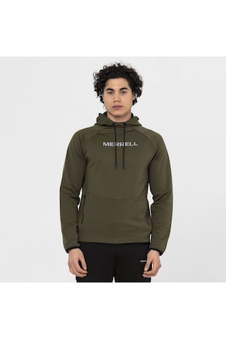 Merrell Search Erkek Sweatshirt Haki