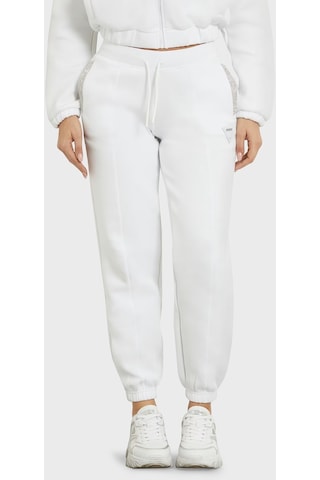 Guess Kadın Pantolon V4gb14 Fl04p G011 Beyaz