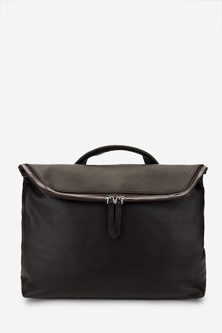 Valmenti Erkek Hakiki Deri Evrak Çantası 147 T5268-v Erk Canta Y24 Kahve Arsl Kahverengi