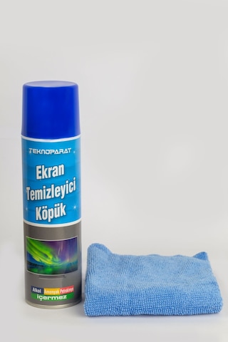 Teknoparat Ekran Temizleyici Köpük 250 ML