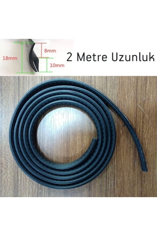 Ön Cam Dis Panel Mühür Fitili Araç Ön Kaput Su Engelleyici Fitil 410054404